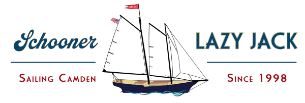 Schooner Lazy Jack, Camden, Maine