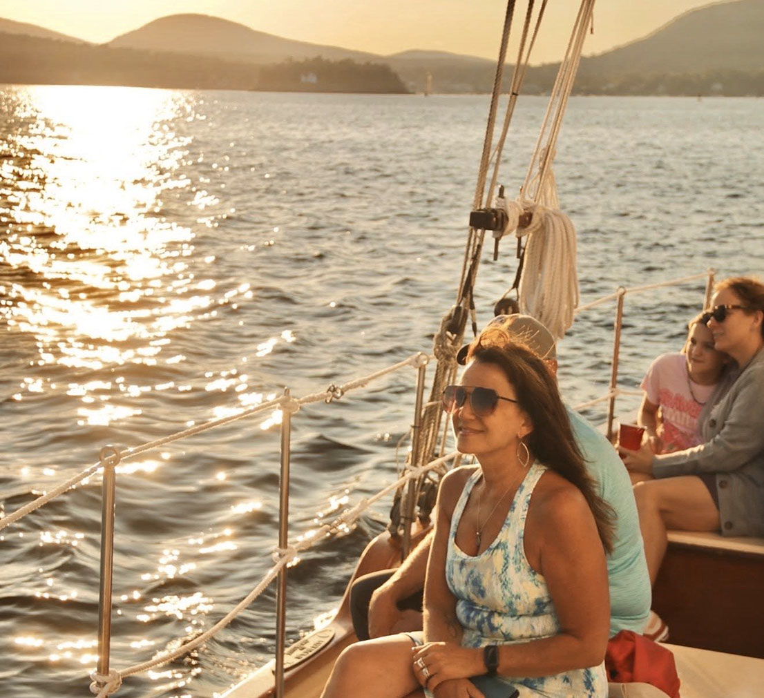 Schooner Lazy Jack frequently asked questions